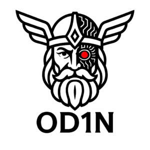 Od1n – norsk språkmodell